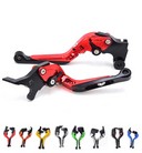 093 Mtls 001 R15 Y688 Rd Cnc Adjustable Foldable Extendable Brakes Clutch Levers Yamaha Yzf R1 2015 2016